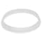Thrifco Plumbing 1/2 Inch FIP x 7/8 Inch Ballcock Flexible Braided PVC 9 Inch Long Riser 4400433 - alternate 3